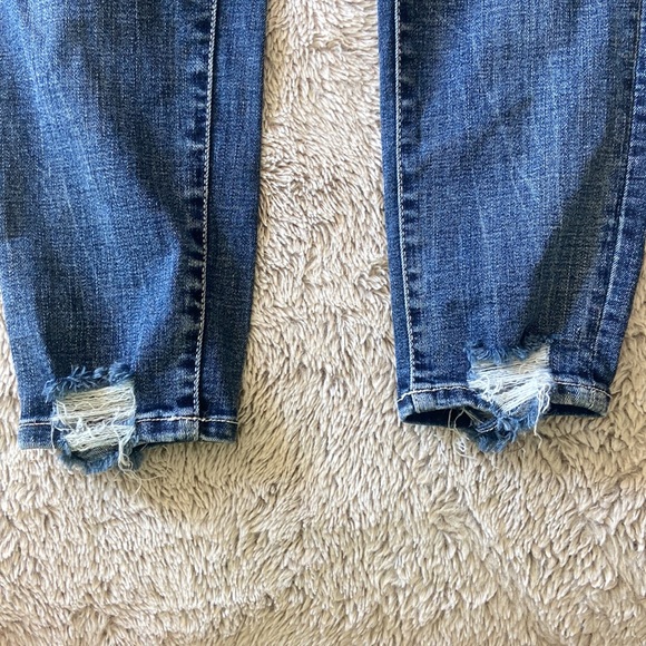 Buckle Black ankle skinnies - Picture 5 of 7